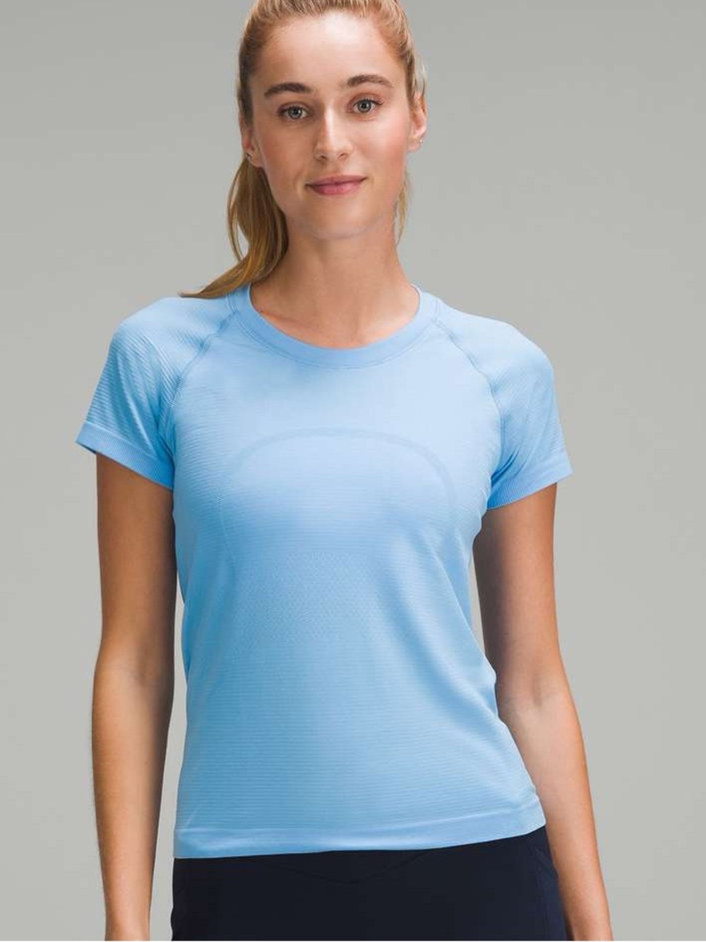 Lululemon Swiftly Tech Short-Sleeve Shirt 2.0 *Race Length
